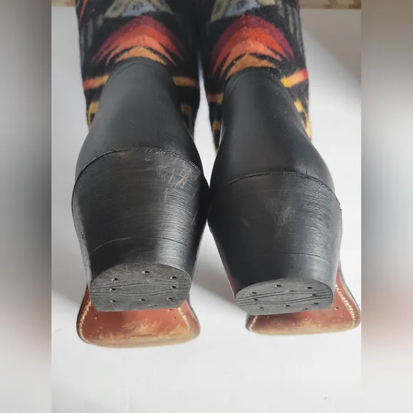 Pendleton, Paul Brodie Western Boots - Picture 6 of 6